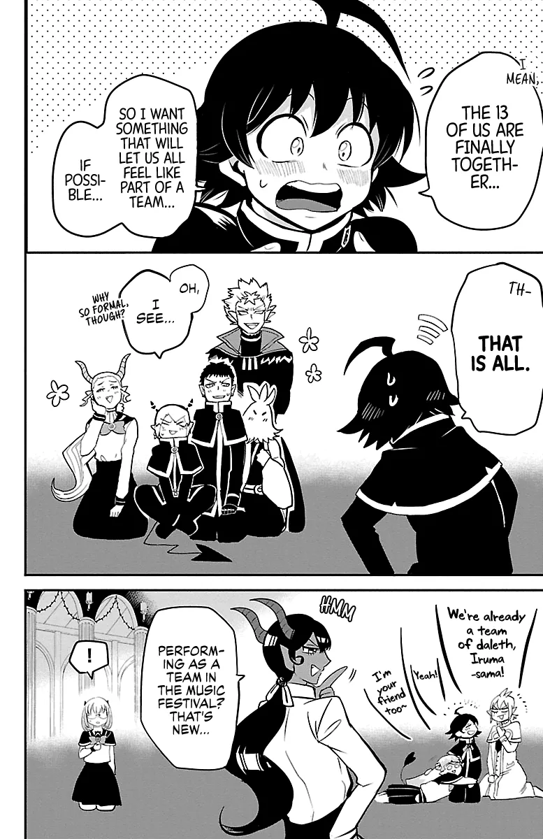 Read Mairimashita! Iruma-kun EN Manga Online