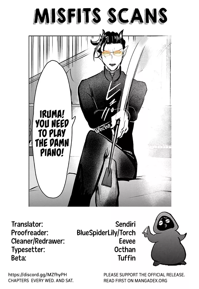 Read Mairimashita! Iruma-kun EN Manga Online