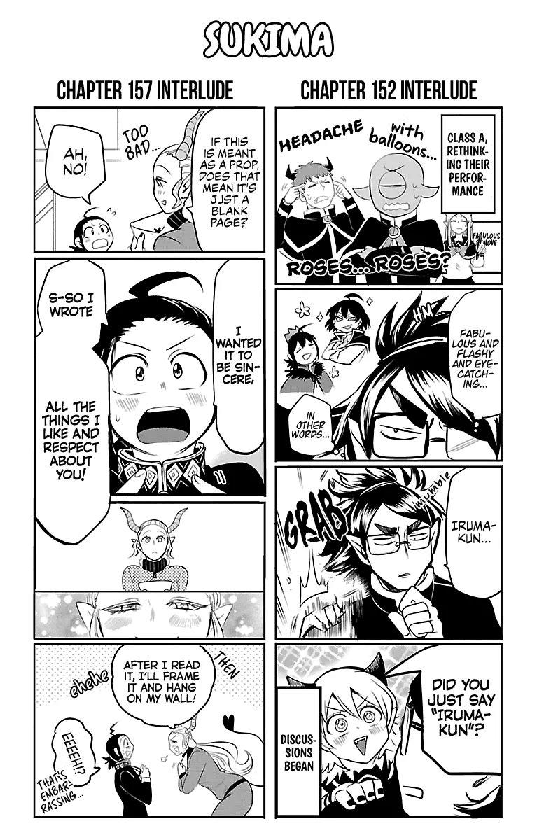 Read Mairimashita! Iruma-kun EN Manga Online
