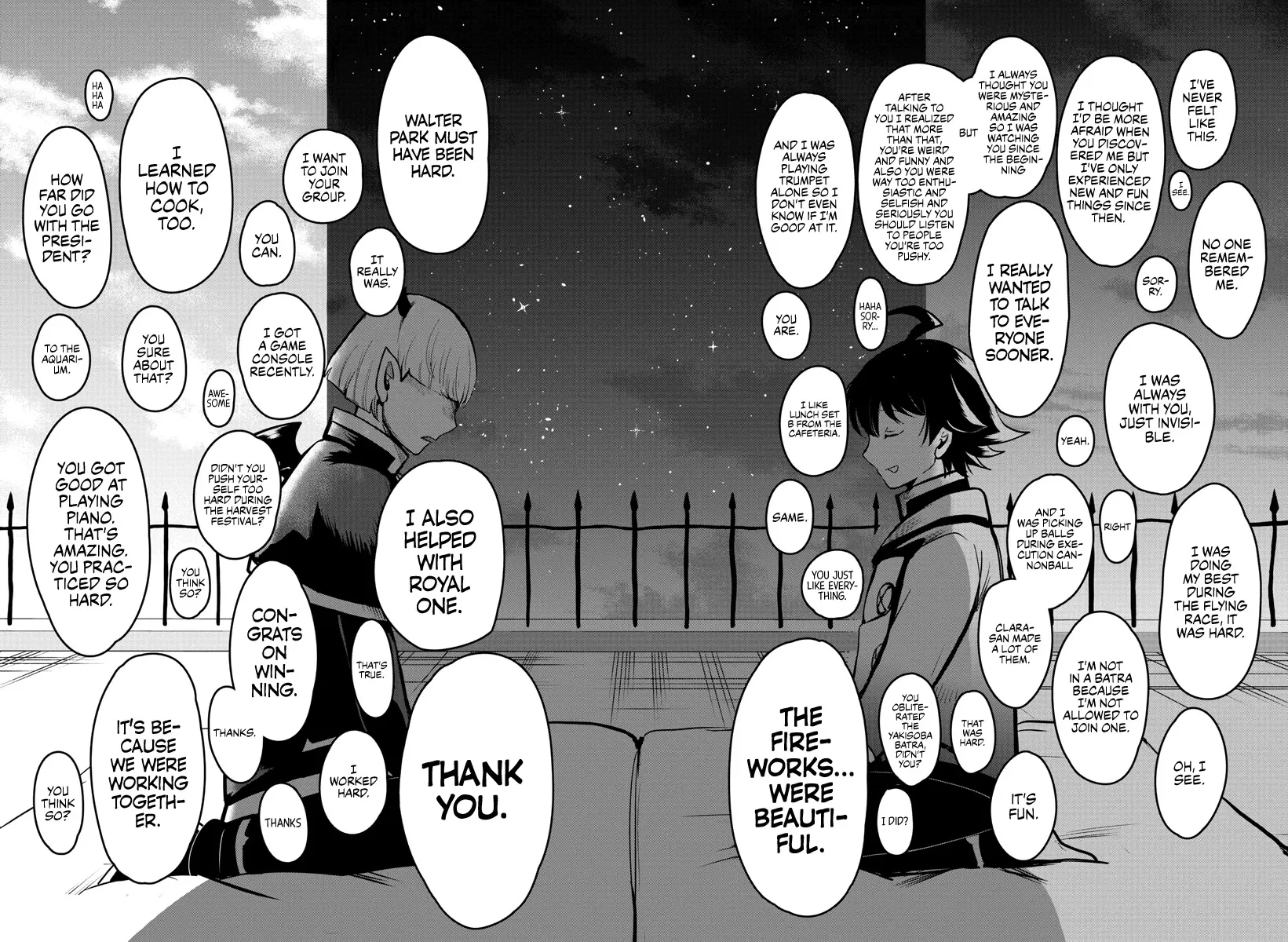 Read Mairimashita! Iruma-kun EN Manga Online