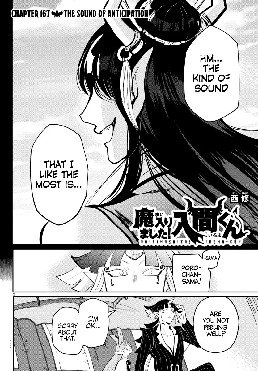 Read Mairimashita! Iruma-kun EN Manga Online