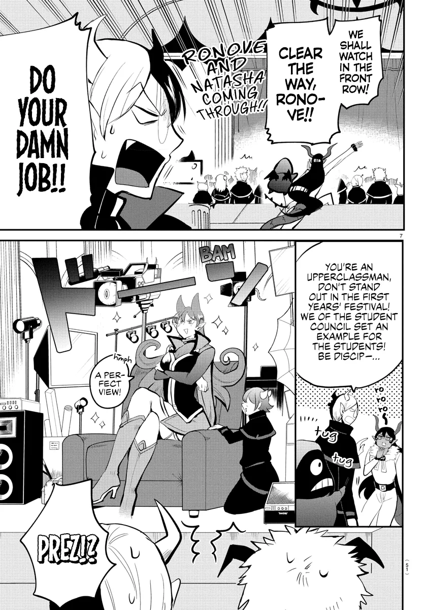 Read Mairimashita! Iruma-kun EN Manga Online