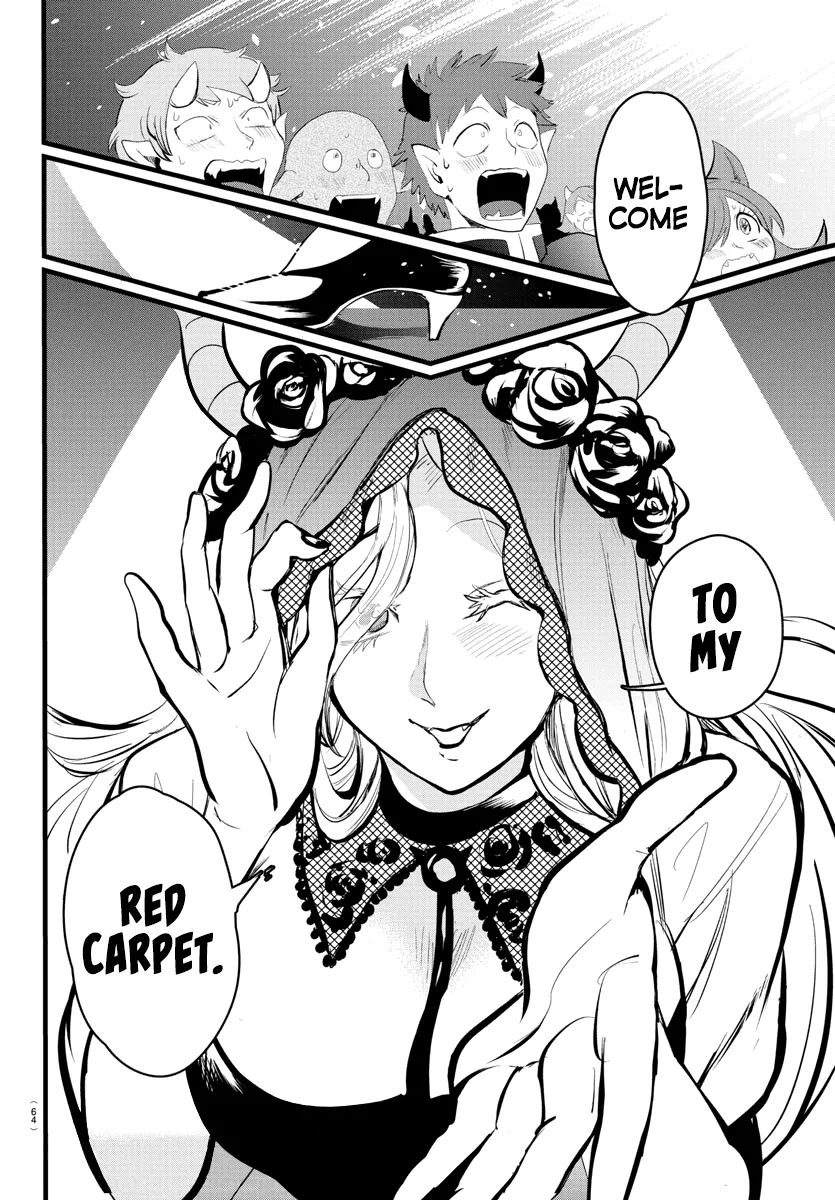 Read Mairimashita! Iruma-kun EN Manga Online