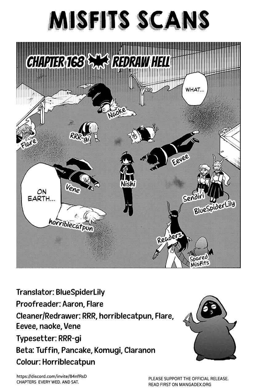 Read Mairimashita! Iruma-kun EN Manga Online