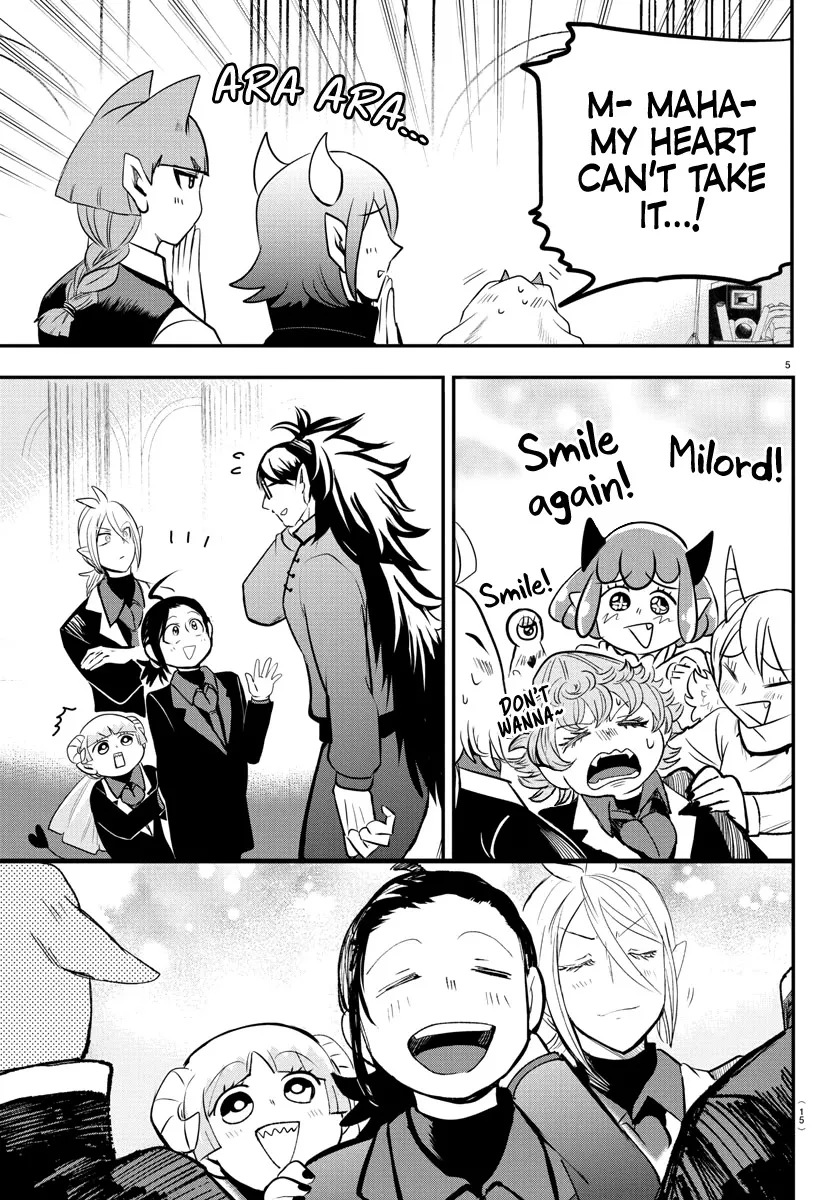 Read Mairimashita! Iruma-kun EN Manga Online