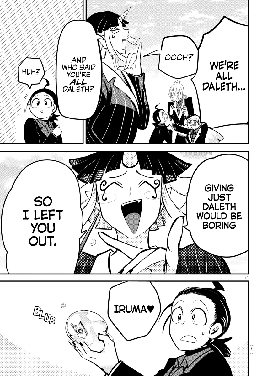 Read Mairimashita! Iruma-kun EN Manga Online