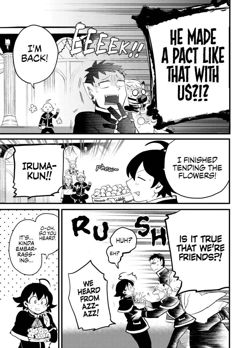 Read Mairimashita! Iruma-kun EN Manga Online