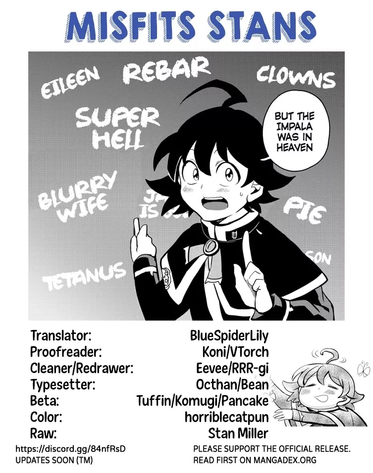 Read Mairimashita! Iruma-kun EN Manga Online