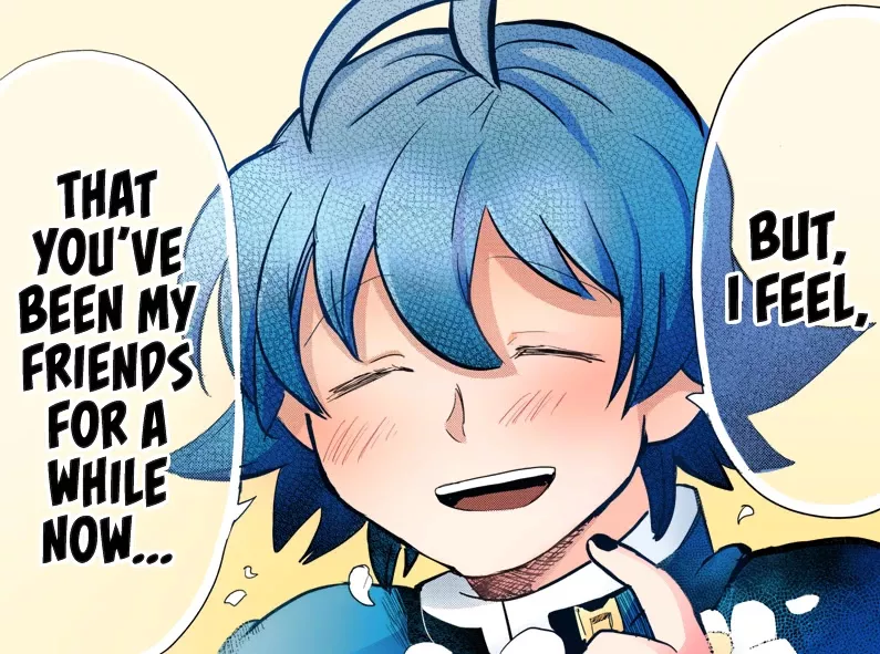 Read Mairimashita! Iruma-kun EN Manga Online