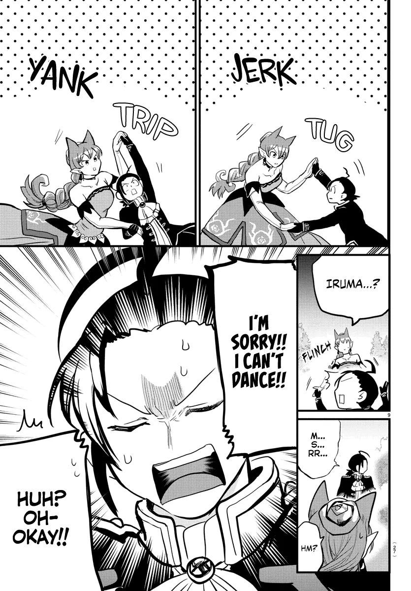 Read Mairimashita! Iruma-kun EN Manga Online