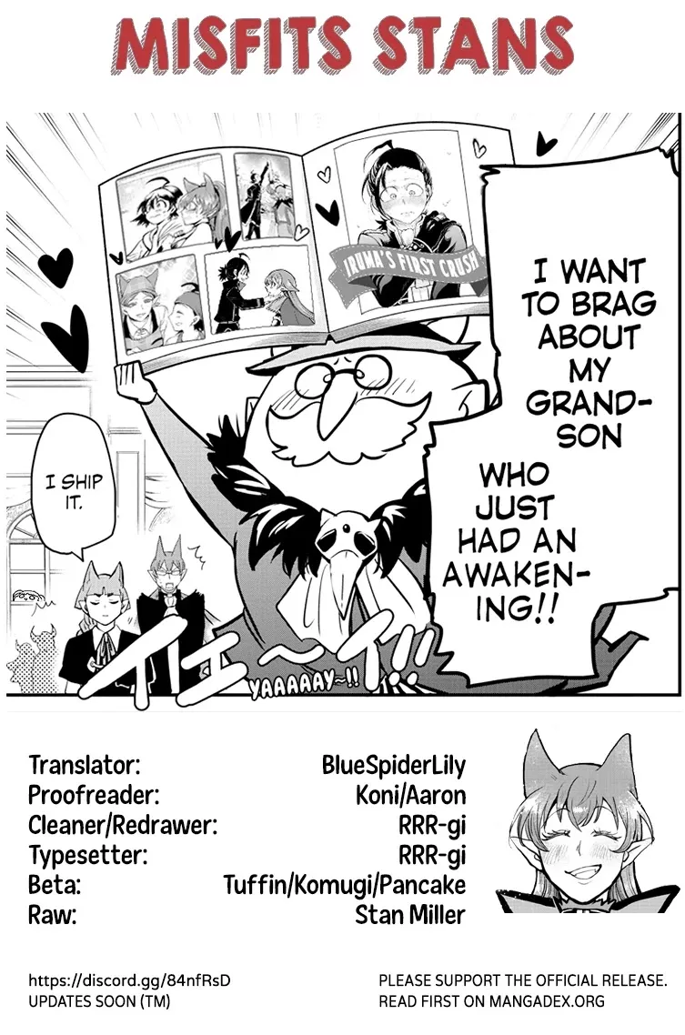 Read Mairimashita! Iruma-kun EN Manga Online