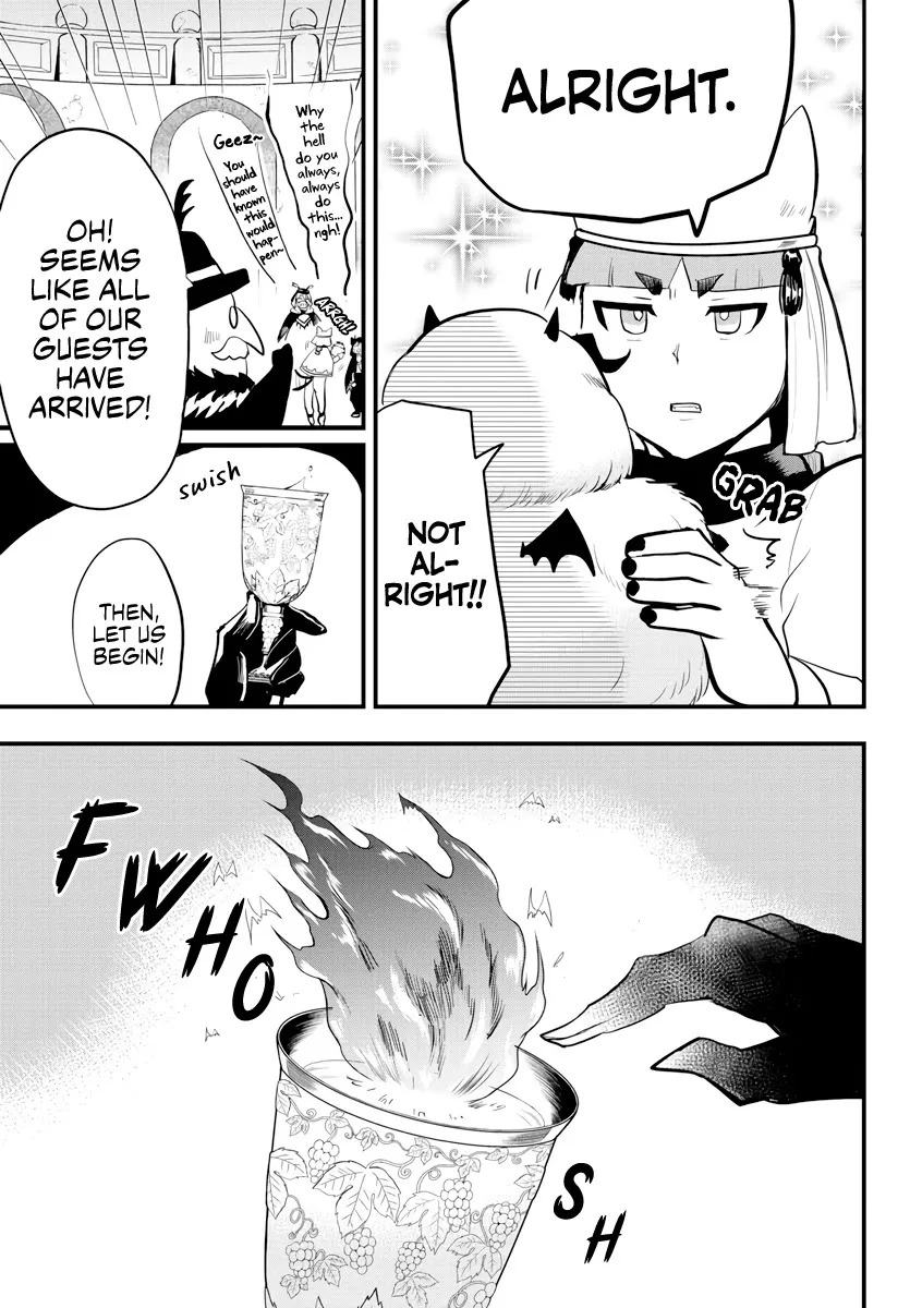 Read Mairimashita! Iruma-kun EN Manga Online