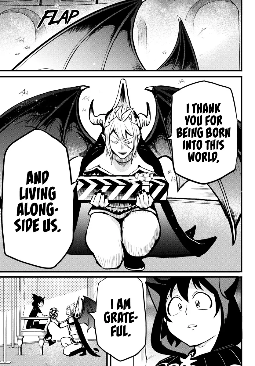 Read Mairimashita! Iruma-kun EN Manga Online