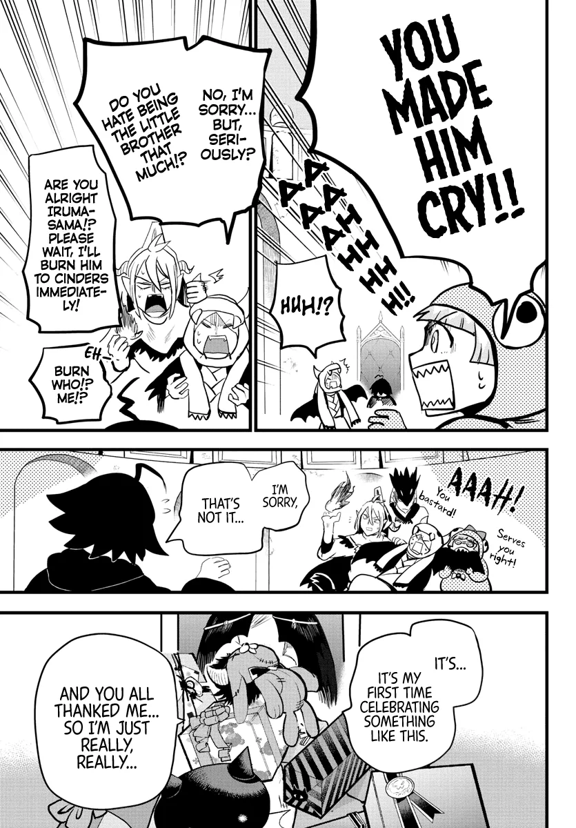 Read Mairimashita! Iruma-kun EN Manga Online