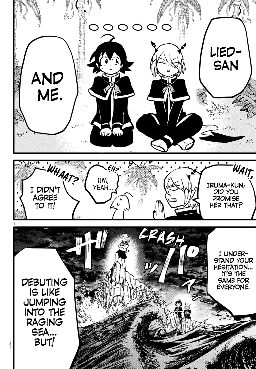 Read Mairimashita! Iruma-kun EN Manga Online