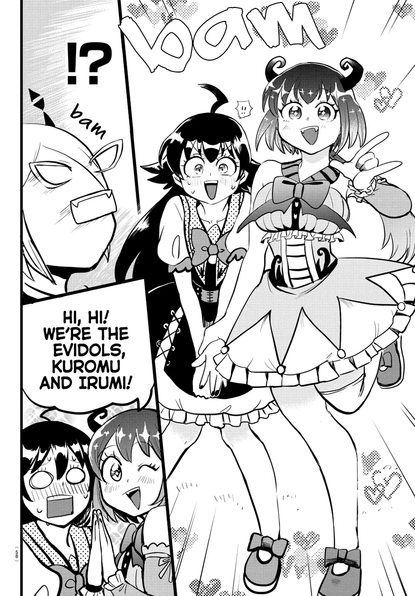 Read Mairimashita! Iruma-kun EN Manga Online
