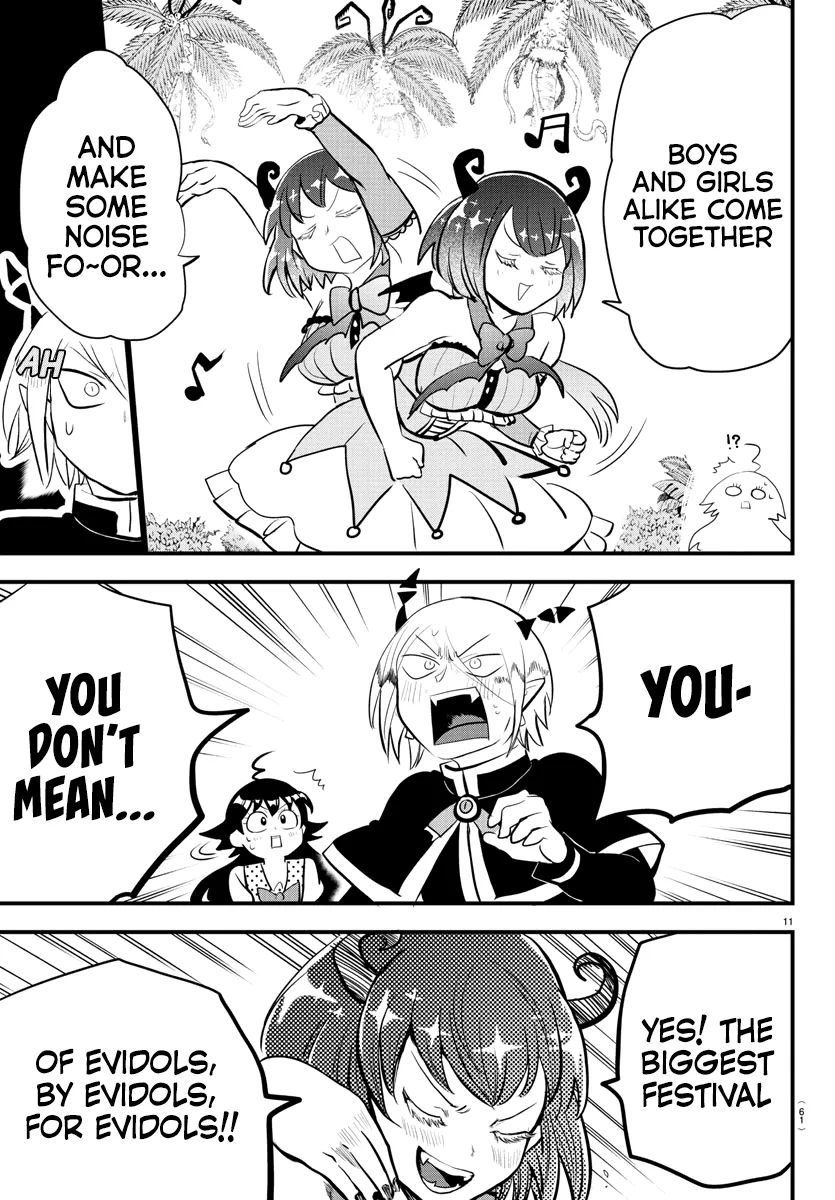 Read Mairimashita! Iruma-kun EN Manga Online