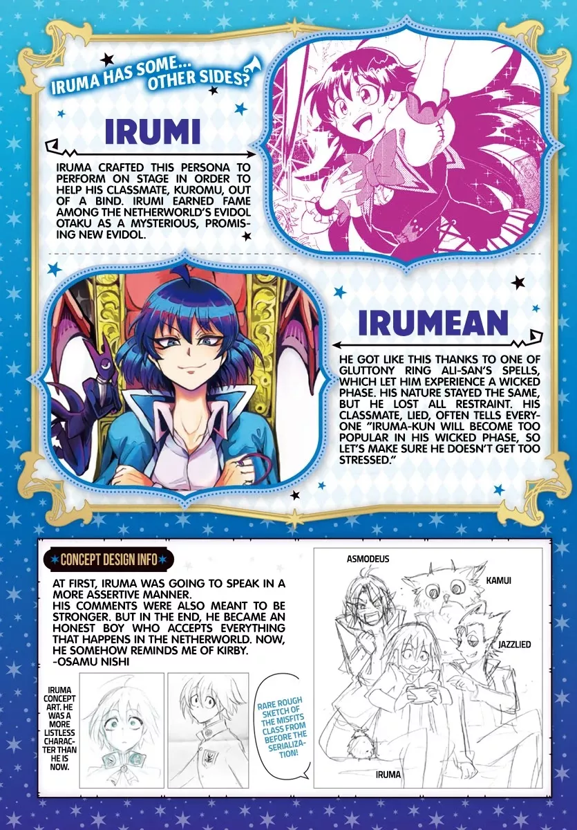 Read Mairimashita! Iruma-kun EN Manga Online