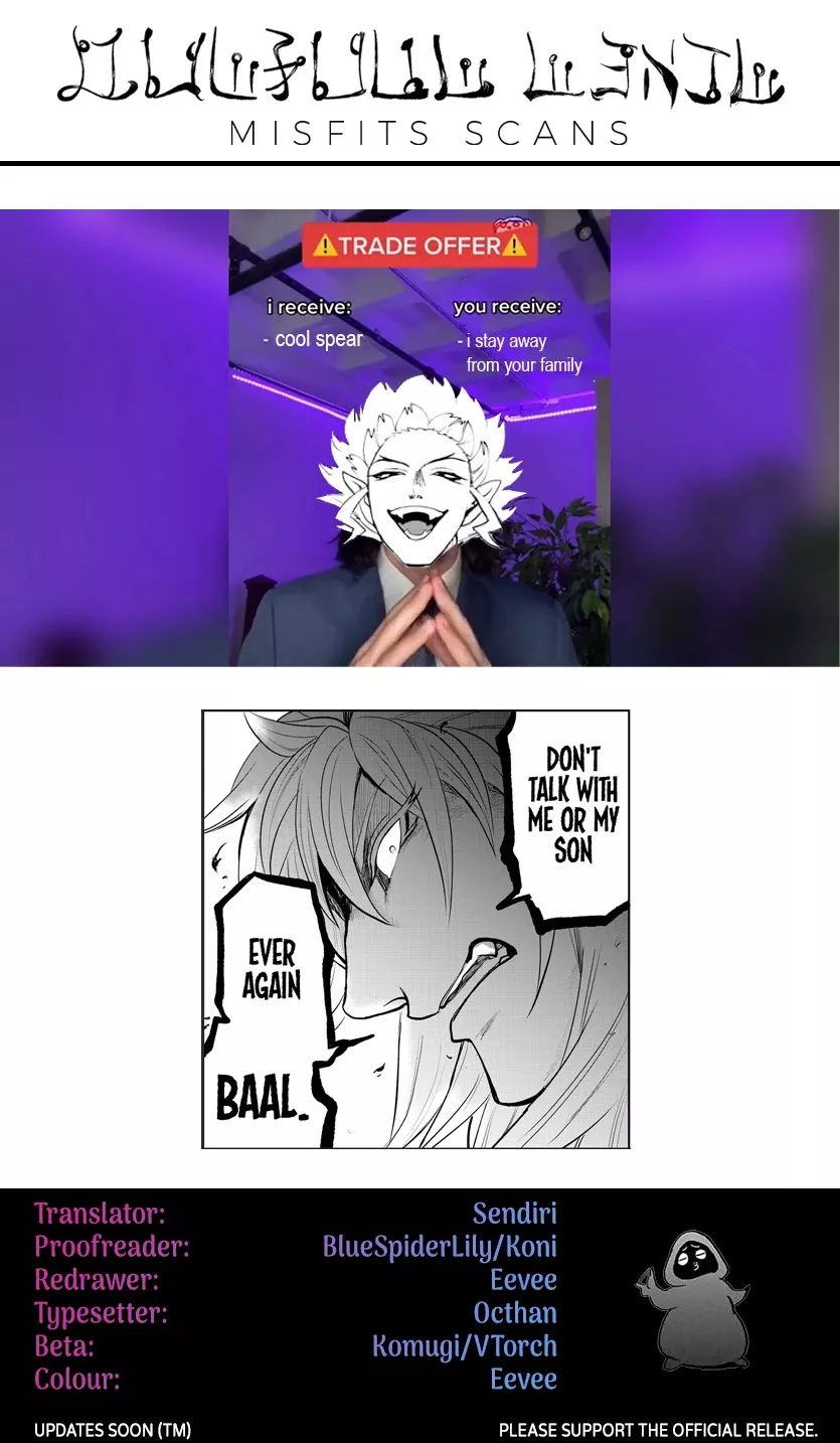 Read Mairimashita! Iruma-kun EN Manga Online