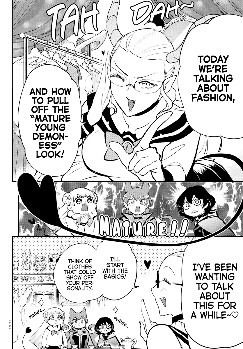 Read Mairimashita! Iruma-kun EN Manga Online