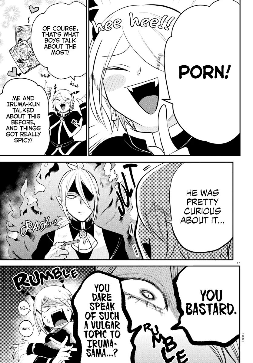 Read Mairimashita! Iruma-kun EN Manga Online