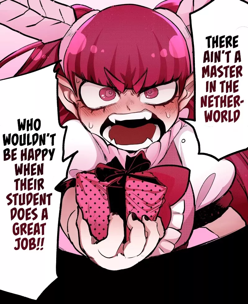 Read Mairimashita! Iruma-kun EN Manga Online