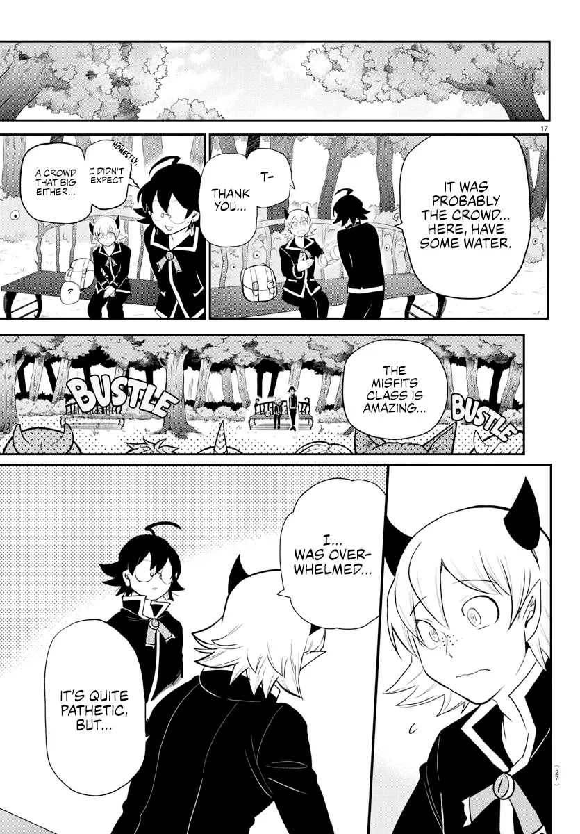 Read Mairimashita! Iruma-kun EN Manga Online