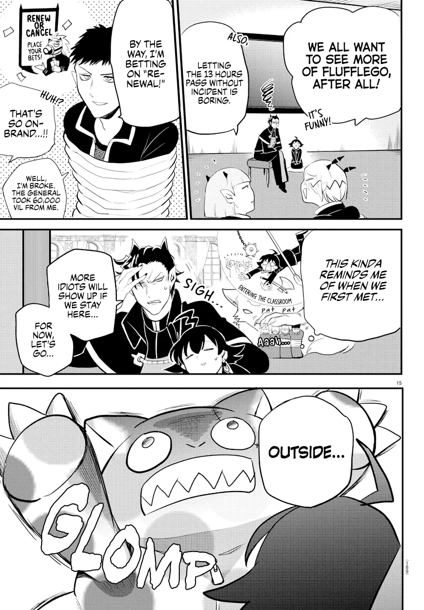Read Mairimashita! Iruma-kun EN Manga Online
