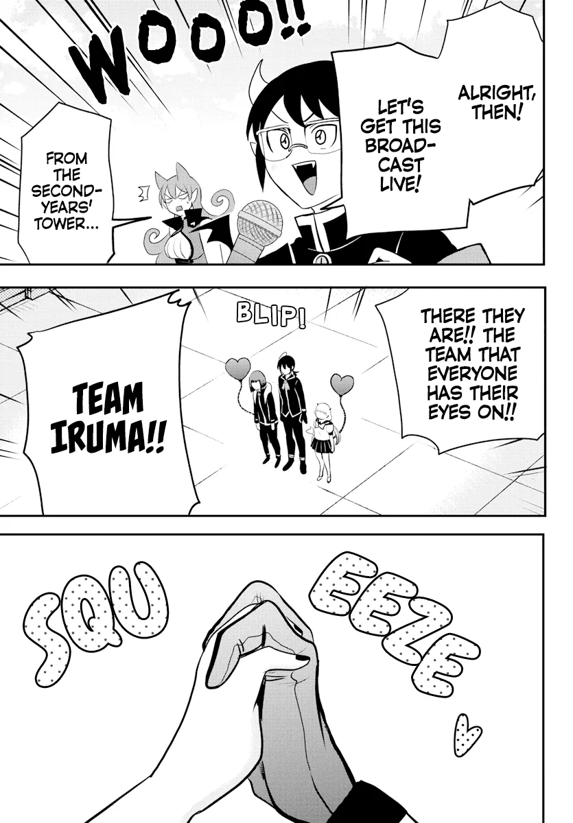 Read Mairimashita! Iruma-kun EN Manga Online