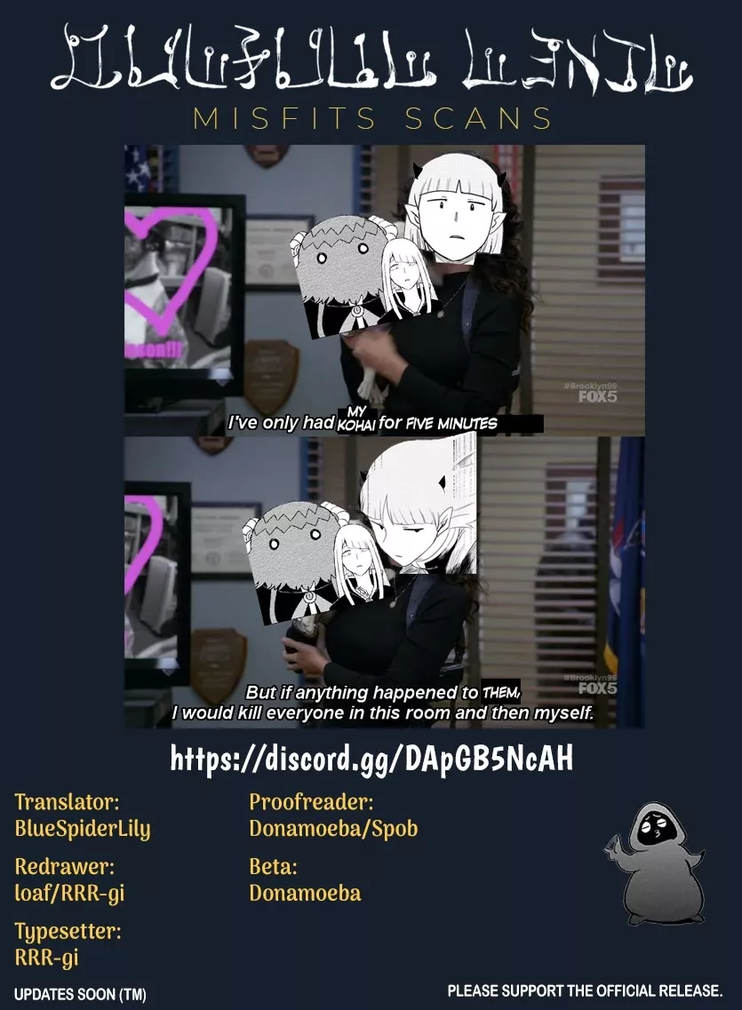 Read Mairimashita! Iruma-kun EN Manga Online