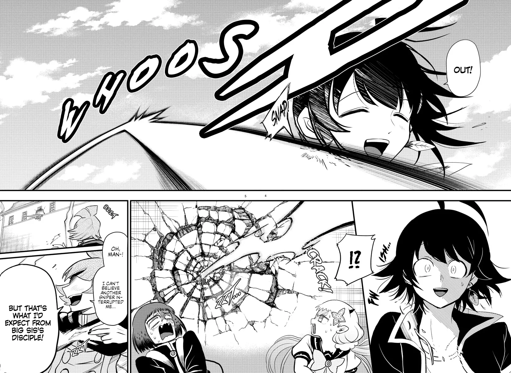 Read Mairimashita! Iruma-kun EN Manga Online