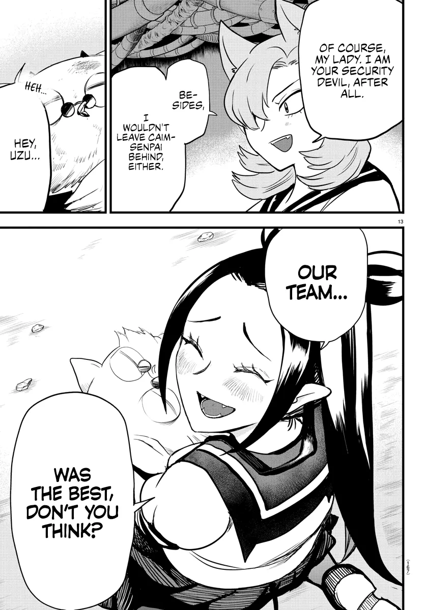 Read Mairimashita! Iruma-kun EN Manga Online
