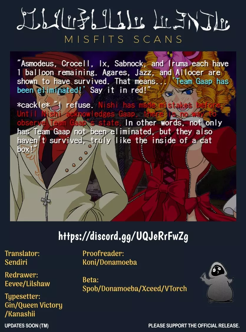 Read Mairimashita! Iruma-kun EN Manga Online