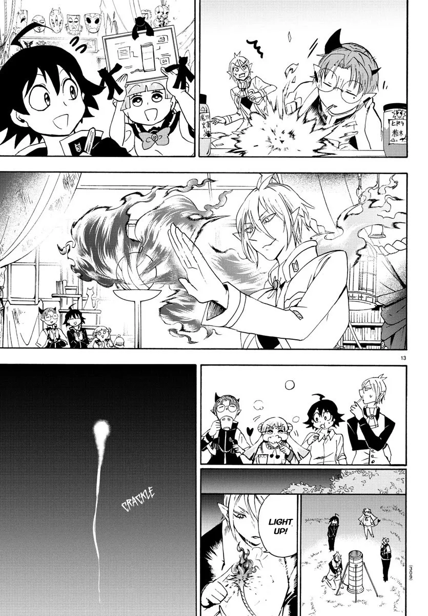 Read Mairimashita! Iruma-kun EN Manga Online