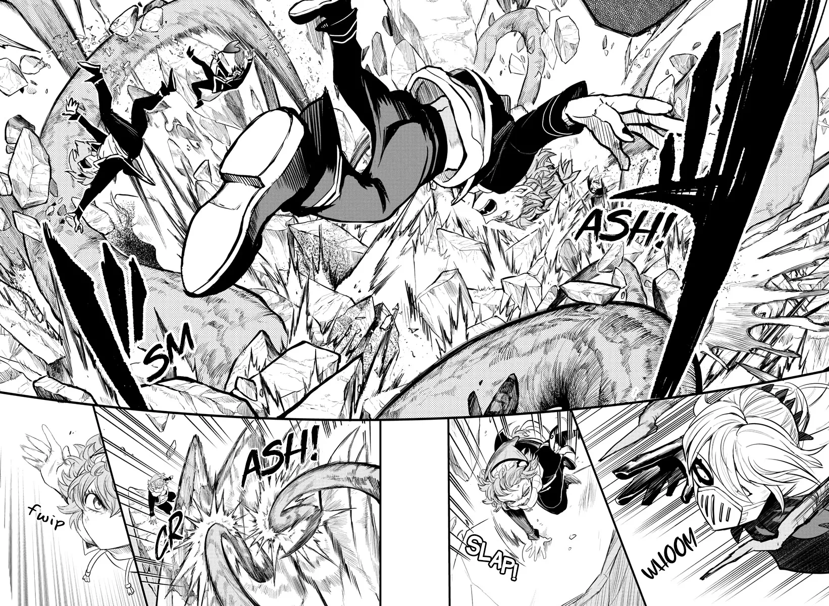 Read Mairimashita! Iruma-kun EN Manga Online