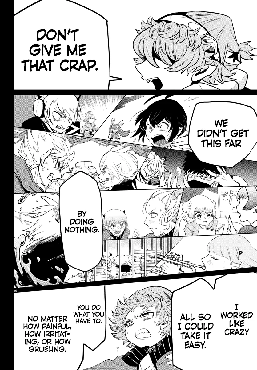 Read Mairimashita! Iruma-kun EN Manga Online