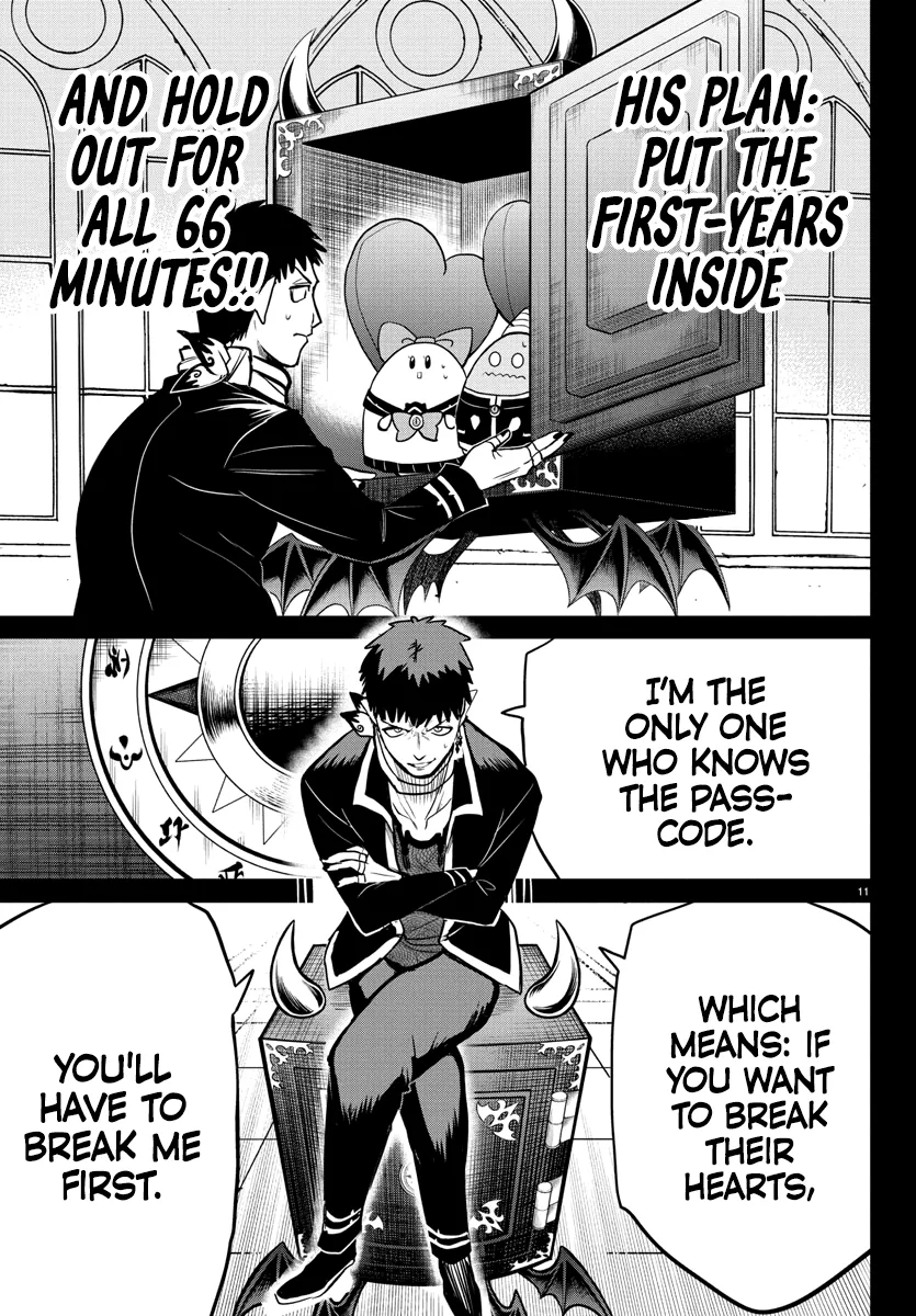 Read Mairimashita! Iruma-kun EN Manga Online