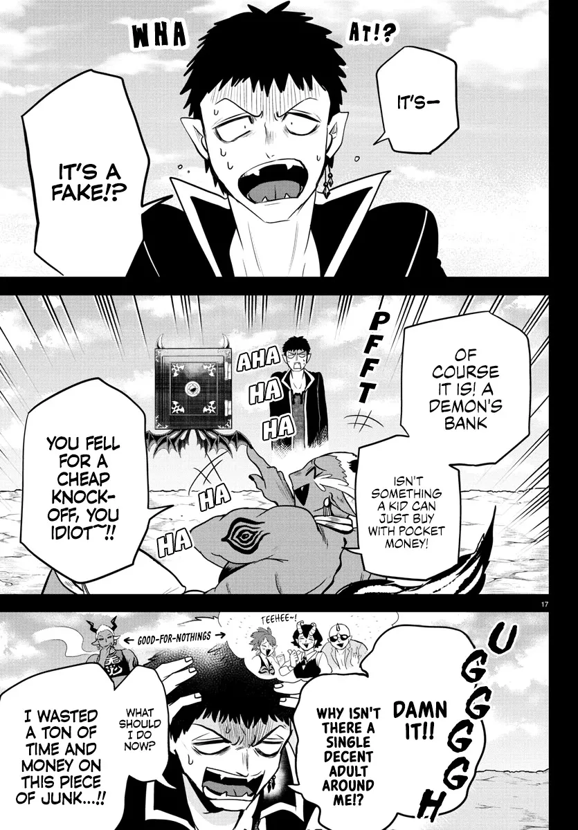Read Mairimashita! Iruma-kun EN Manga Online
