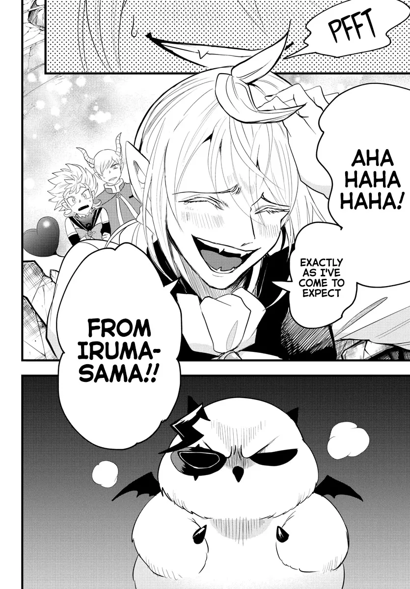 Read Mairimashita! Iruma-kun EN Manga Online