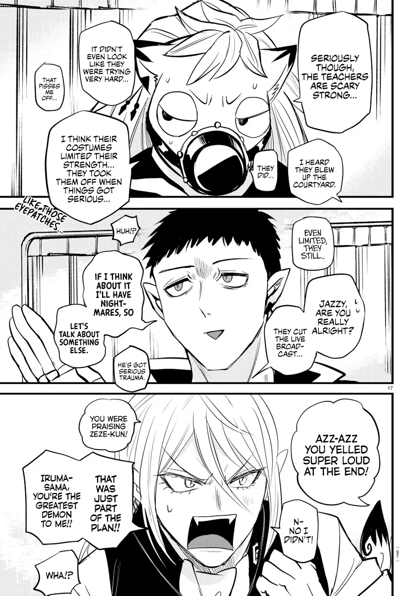 Read Mairimashita! Iruma-kun EN Manga Online