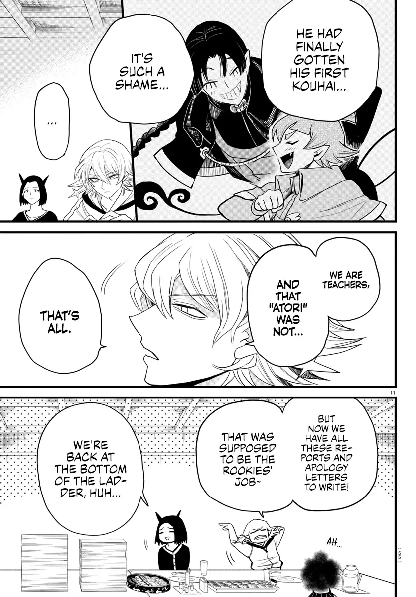 Read Mairimashita! Iruma-kun EN Manga Online