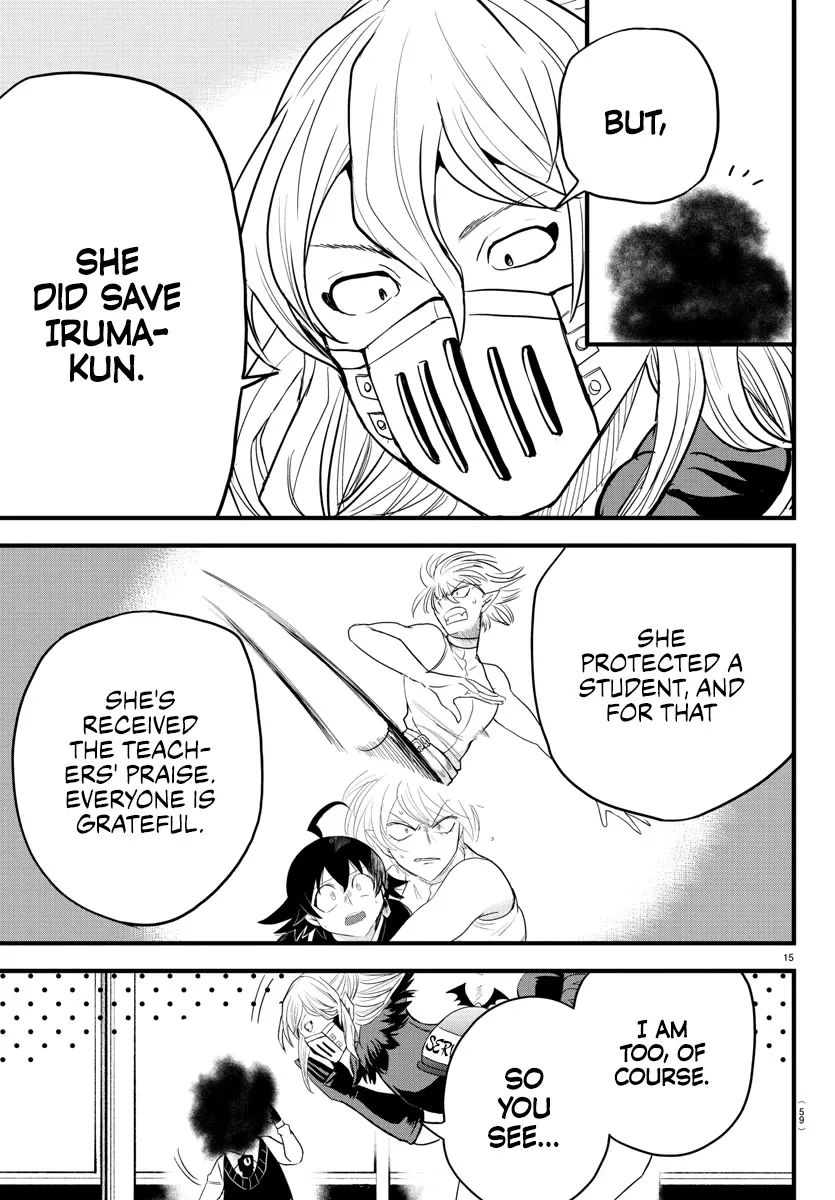 Read Mairimashita! Iruma-kun EN Manga Online