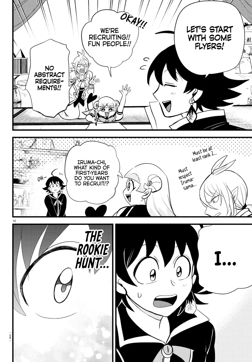 Read Mairimashita! Iruma-kun EN Manga Online