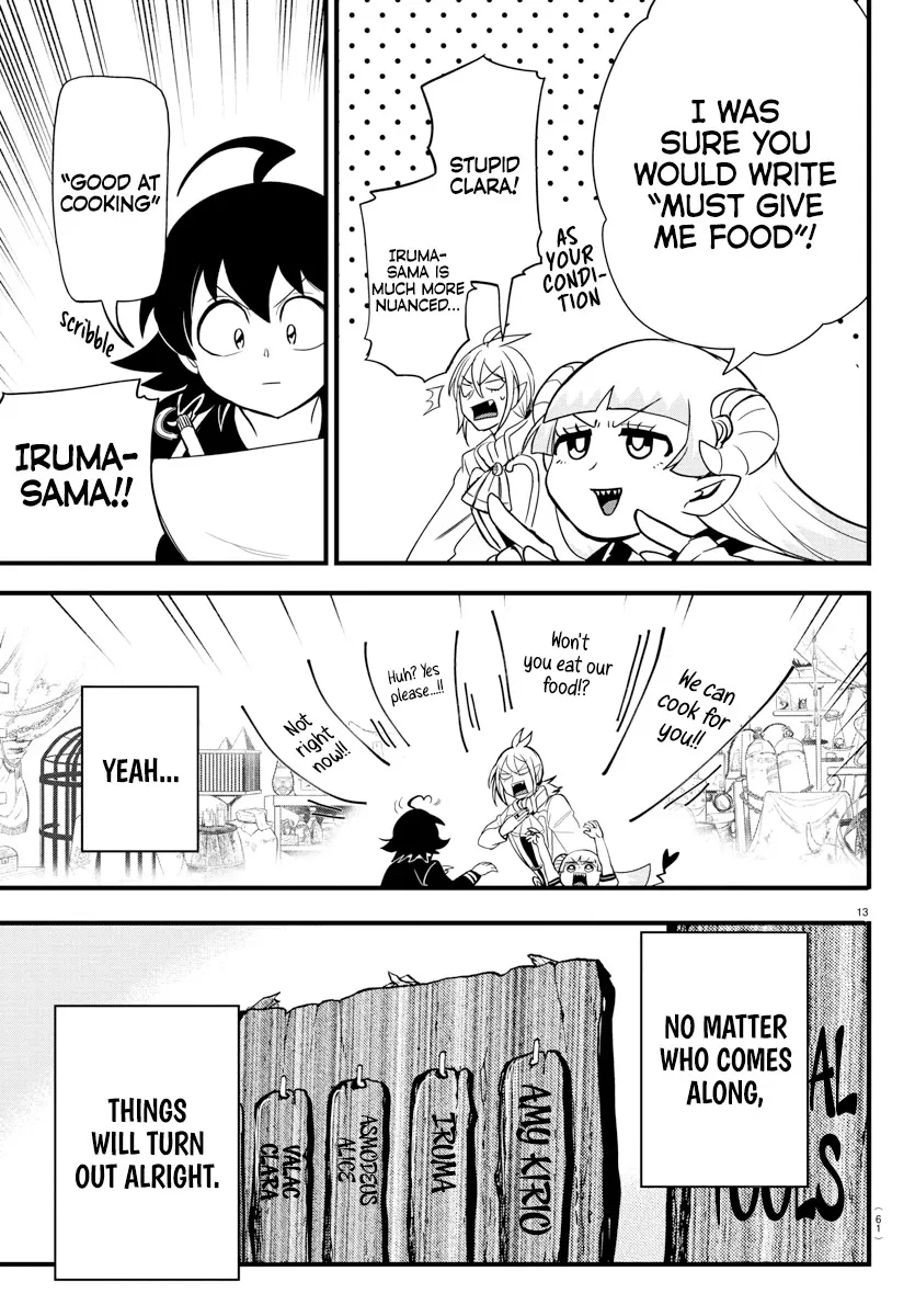 Read Mairimashita! Iruma-kun EN Manga Online