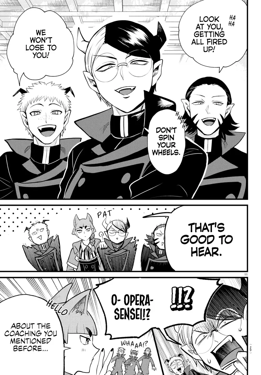 Read Mairimashita! Iruma-kun EN Manga Online