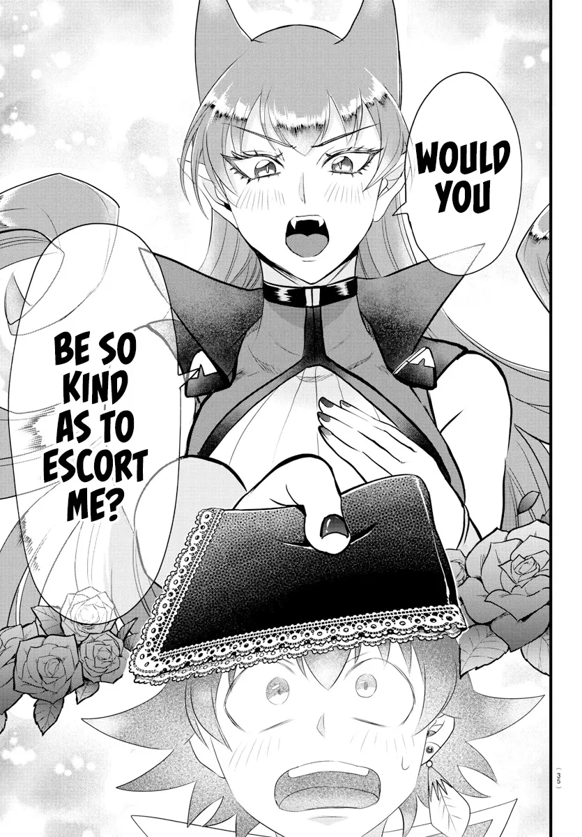 Read Mairimashita! Iruma-kun EN Manga Online
