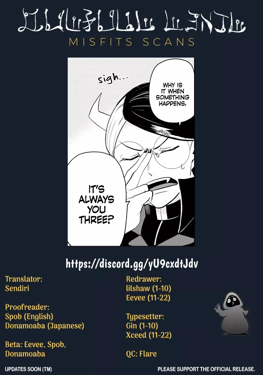 Read Mairimashita! Iruma-kun EN Manga Online