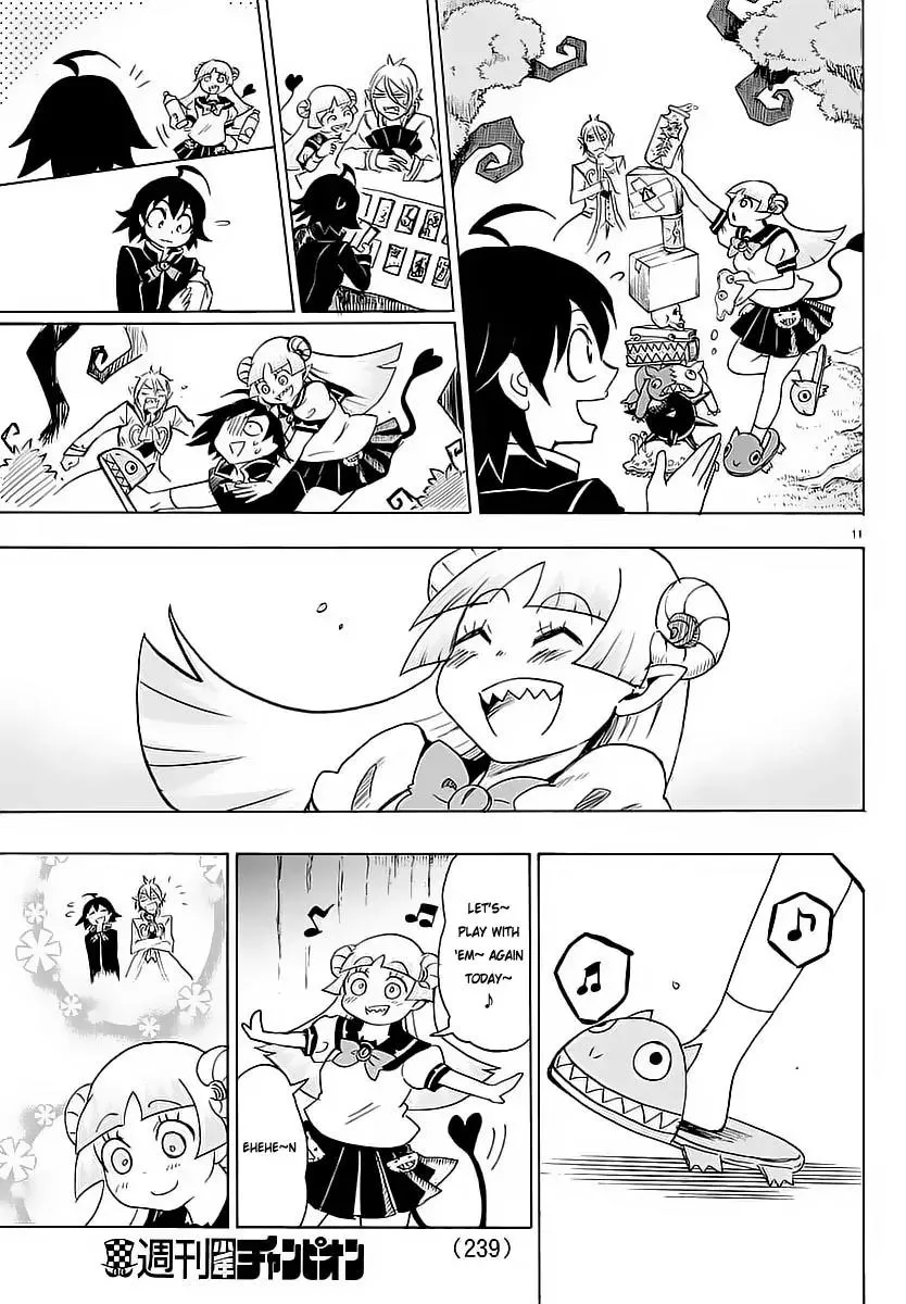 Read Mairimashita! Iruma-kun EN Manga Online