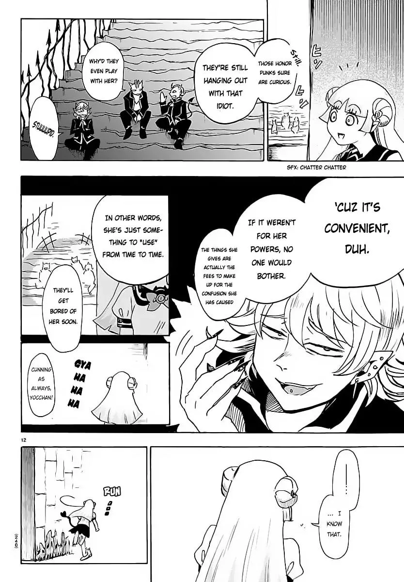 Read Mairimashita! Iruma-kun EN Manga Online