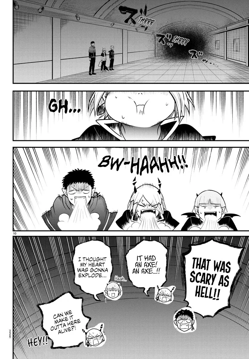 Read Mairimashita! Iruma-kun EN Manga Online